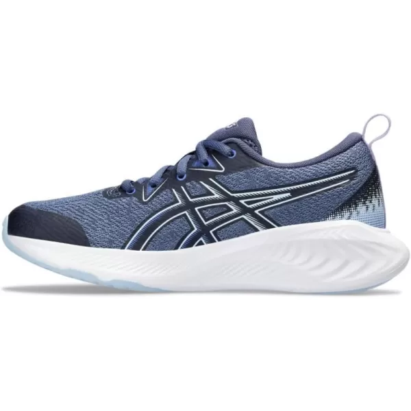 imageASICS Kids GelCumulus 25 Grade School Running ShoesThunder BlueLight Blue