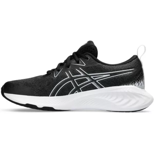 imageASICS Kids GelCumulus 25 Grade SchoolBlackWhite