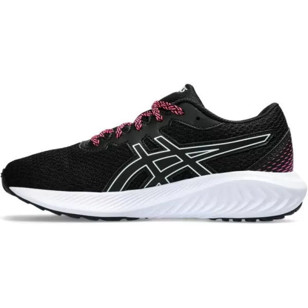 imageASICS Kids GelExcite 10 Grade School Running ShoesBlackPure Aqua
