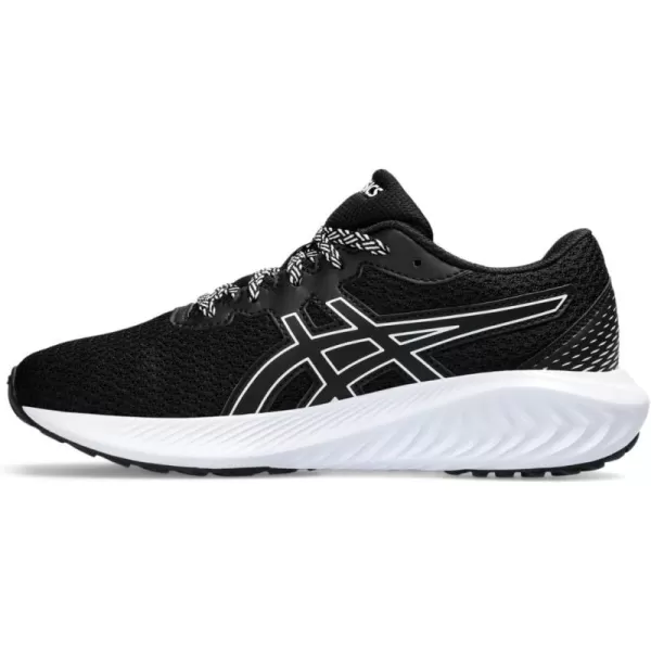 imageASICS Kids GelExcite 10 Grade School Running ShoesBlackWhite