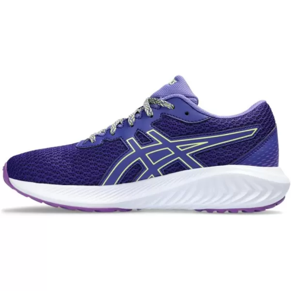 imageASICS Kids GelExcite 10 Grade School Running ShoesEggplantGlow Yellow