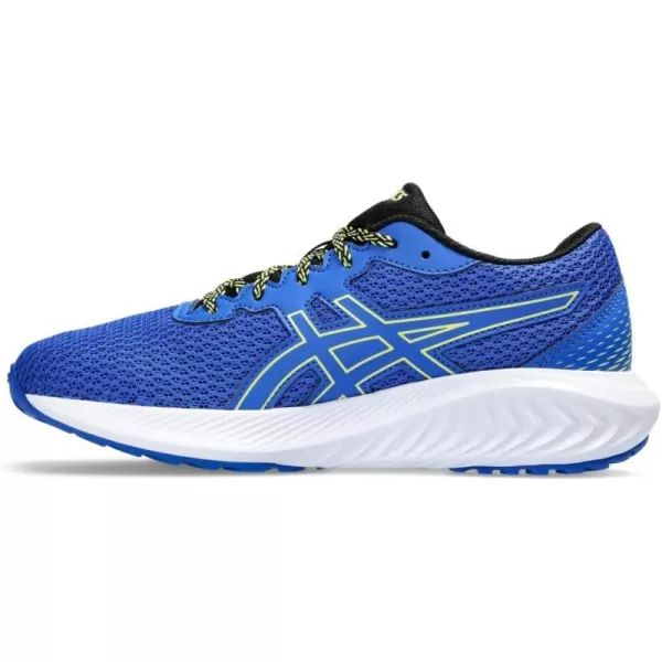 imageASICS Kids GelExcite 10 Grade School Running ShoesIllusion BlueGlow Yellow