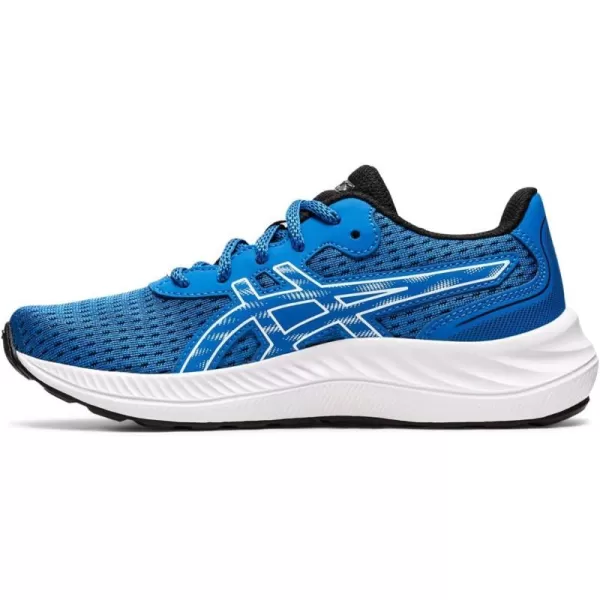 imageASICS Kids GelExcite 9 Grade School Running ShoeElectric BlueWhite