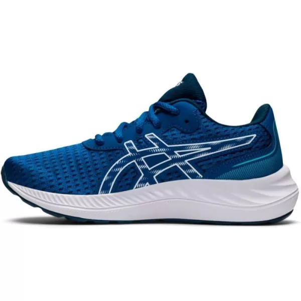 imageASICS Kids GelExcite 9 Grade School Running ShoeLake DriveWhite