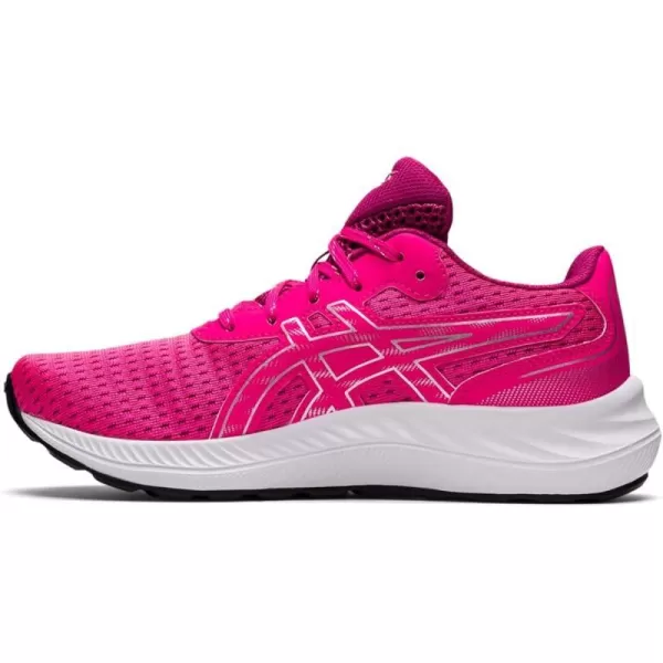imageASICS Kids GelExcite 9 Grade School Running ShoePink GloPure Silver
