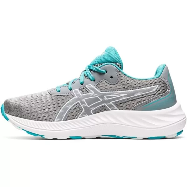 imageASICS Kids GelExcite 9 Grade School Running ShoeSheet RockWhite