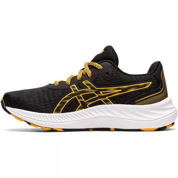 imageASICS Kids GelExcite 9 Grade School Running ShoesBlackAmber