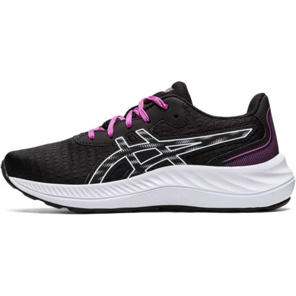 imageASICS Kids GelExcite 9 Grade School Running ShoesBlackSoft Sky