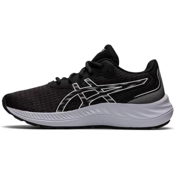 imageASICS Kids GelExcite 9 Grade School Running ShoesBlackWhite
