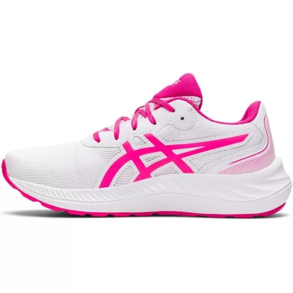 imageASICS Kids GelExcite 9 Grade School Running ShoesWhitePink Glo