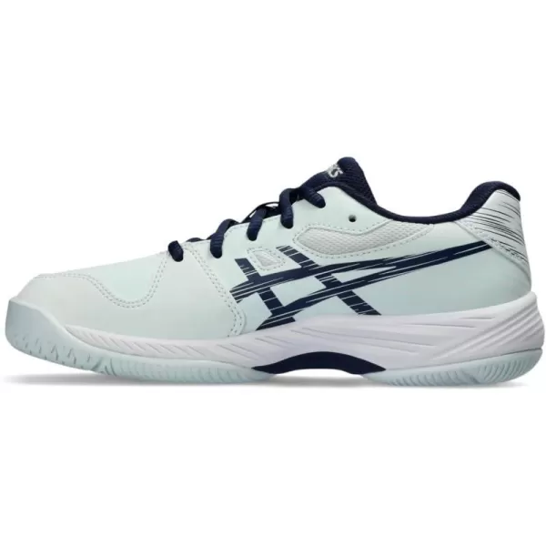 imageASICS Kids GelGame 9 Grade School Tennis ShoePale MintBlue Expanse
