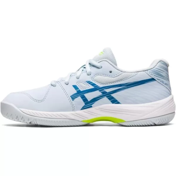 imageASICS Kids GelGame 9 Grade School Tennis ShoeSkyReborn Blue
