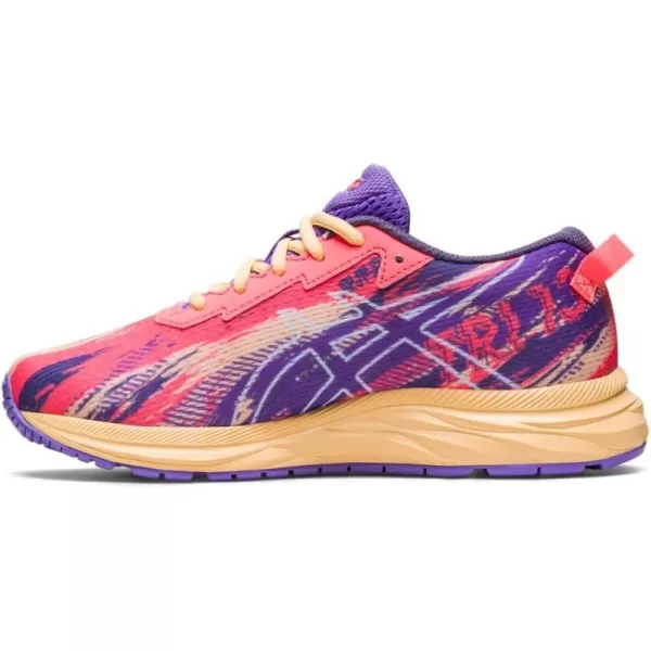 imageASICS Kids GelNoosa TRI 13 Grade School Running ShoesBlazing CoralWhite
