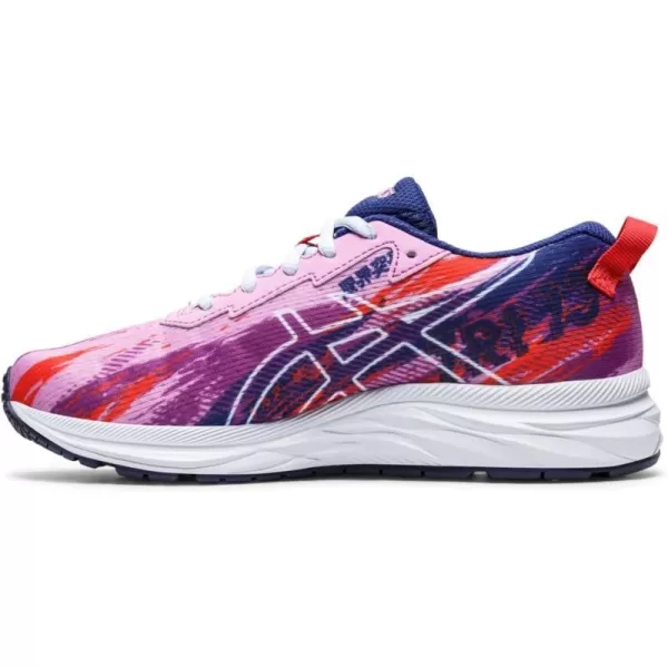 imageASICS Kids GelNoosa TRI 13 Grade School Running ShoesLavender GlowSoft Sky