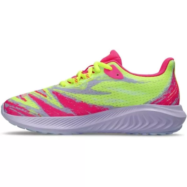 imageASICS Kids GelNoosa TRI 15 Grade School ShoesHot PinkBlue Fade