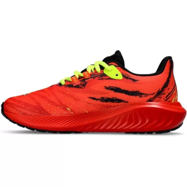 imageASICS Kids GelNoosa TRI 15 Grade School ShoesSunrise RedBlack