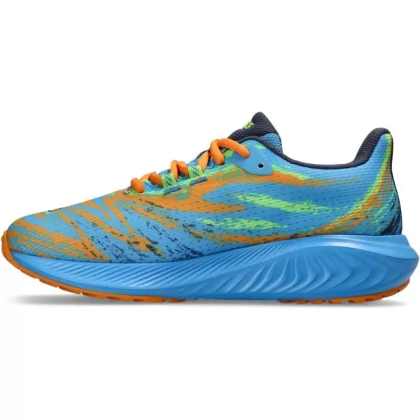 imageASICS Kids GelNoosa TRI 15 Grade School ShoesWaterscapeElectric Lime