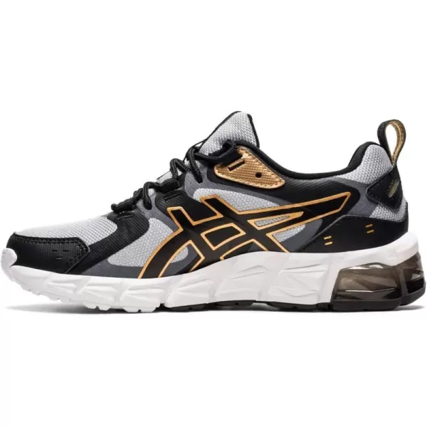 imageASICS Kids GelQuantum 180 6 Grade School ShoesPiedmont GreyBlack