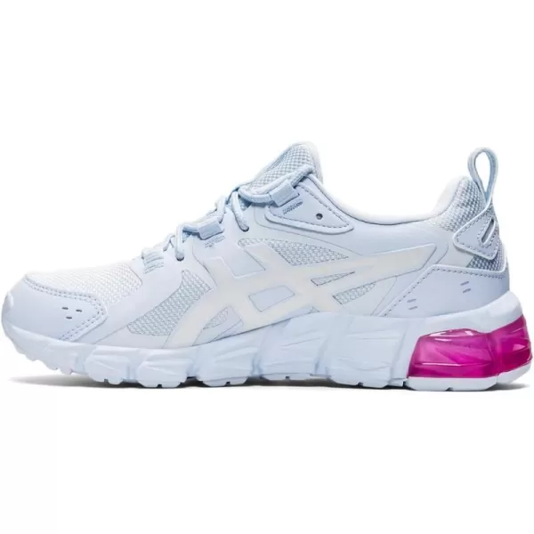 imageASICS Kids GelQuantum 180 6 Grade School ShoesSoft SkyWhite