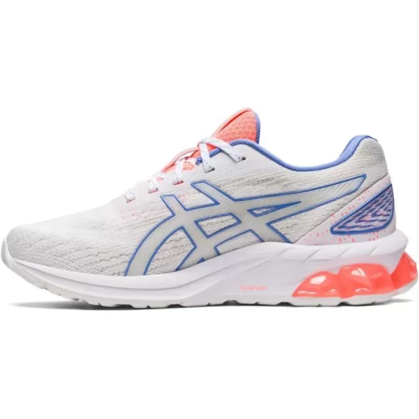 imageASICS Kids GelQuantum 180 VII Grade School ShoesWhiteSun Coral