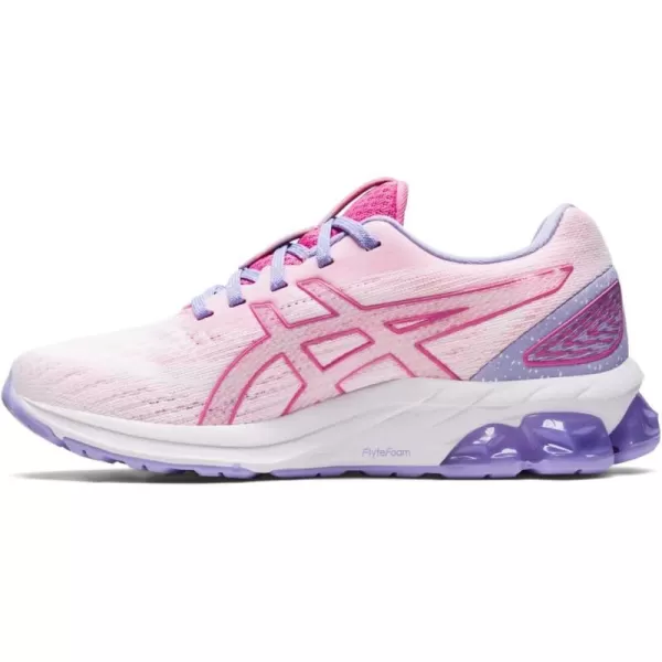 imageASICS Kids GelQuantum 180 VII Grade School Sportstyle ShoeCotton CandyVapor