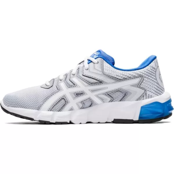 imageASICS Kids GelQuantum 90 2 Grade School Sportstyle ShoesPiedmont GreyWhite