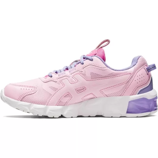 imageASICS Kids GelQuantum 90 3 Grade School ShoesCotton CandyWhite