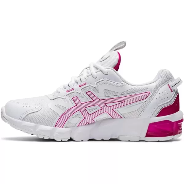 imageASICS Kids GelQuantum 90 3 Grade School ShoesWhitePink Rave