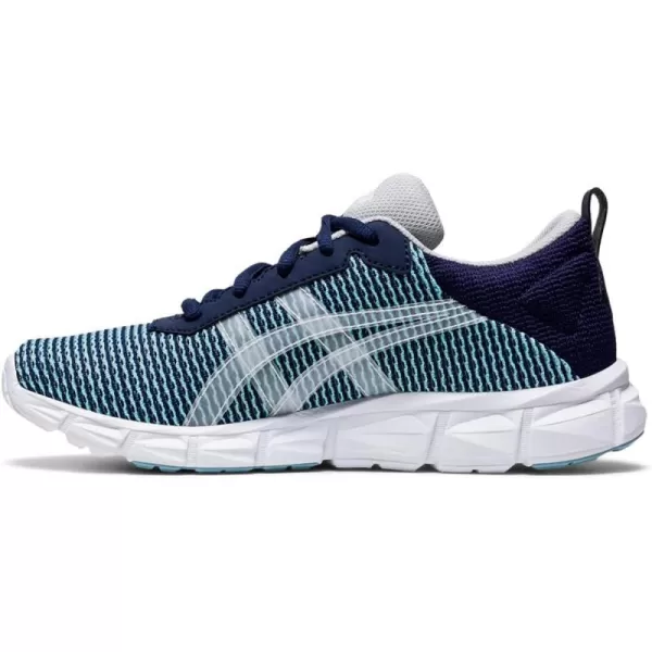 imageASICS Kids GelQuantum CM Sportstyle ShoesSmoke BluePeacoat