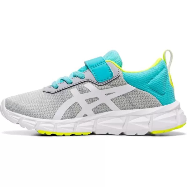 imageASICS Kids GelQuantum Lyte PreSchool Sportstyle ShoesPiedmont GreyWhite