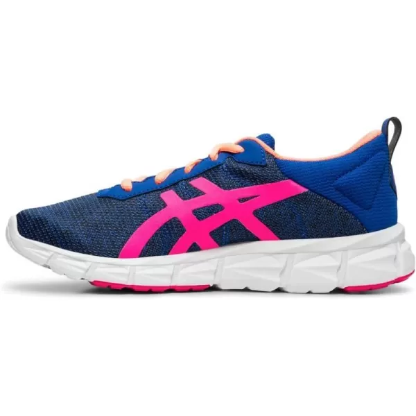 imageASICS Kids GelQuantum Lyte Running ShoesAsics BluePink Glo