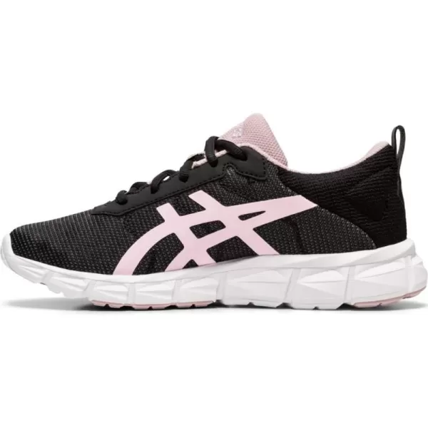 imageASICS Kids GelQuantum Lyte Running ShoesBlackCotton Candy
