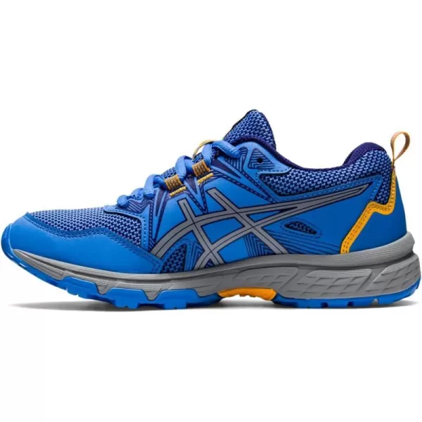 imageASICS Kids GelVenture 8 Grade School Running ShoesBlue CoastDive Blue