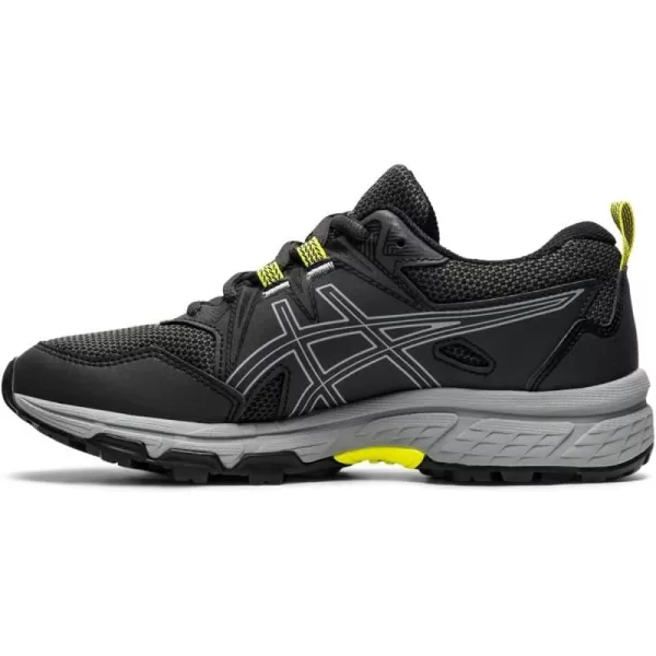 imageASICS Kids GelVenture 8 Grade School Running ShoesGraphite GreyGraphite Grey