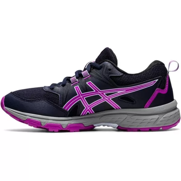 imageASICS Kids GelVenture 8 Grade School Running ShoesMidnightOrchid