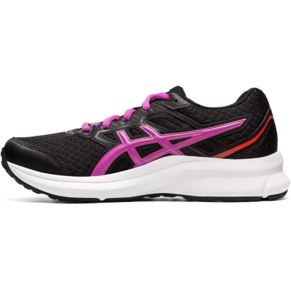 imageASICS Kids JOLT 3 Grade School Running ShoesBlackOrchid