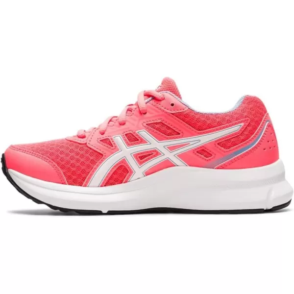 imageASICS Kids JOLT 3 Grade School Running ShoesBlazing CoralWhite