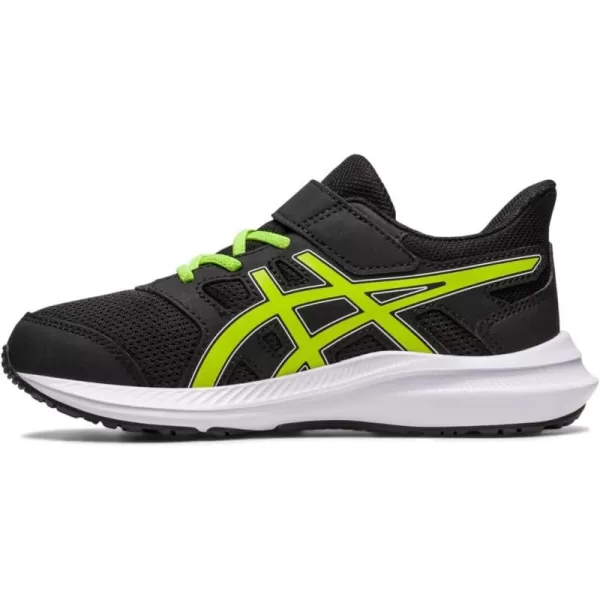 Black/Lime Zest