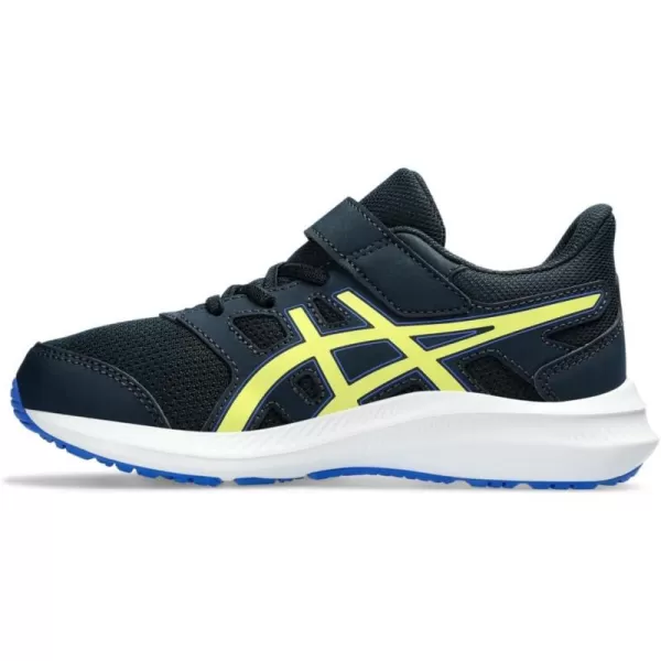 French Blue/Glow Yellow