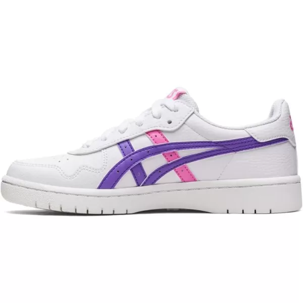imageASICS Kids Japan S Grade School ShoesWhiteAmethyst