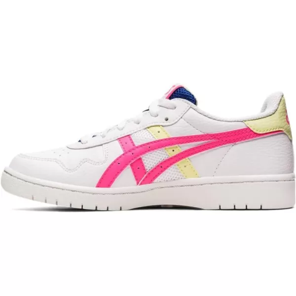 imageASICS Kids Japan S Grade School ShoesWhiteHot Pink