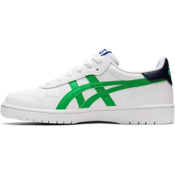 imageASICS Kids Japan S Grade School ShoesWhiteMonaco Blue