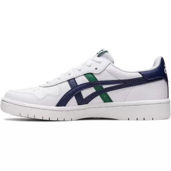 imageASICS Kids Japan S Grade School ShoesWhitePeacoat