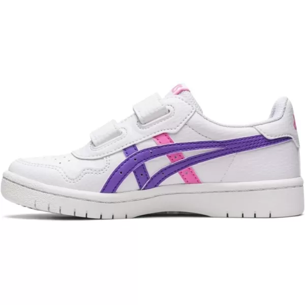 imageASICS Kids Japan S PreSchool ShoesWhiteAmethyst