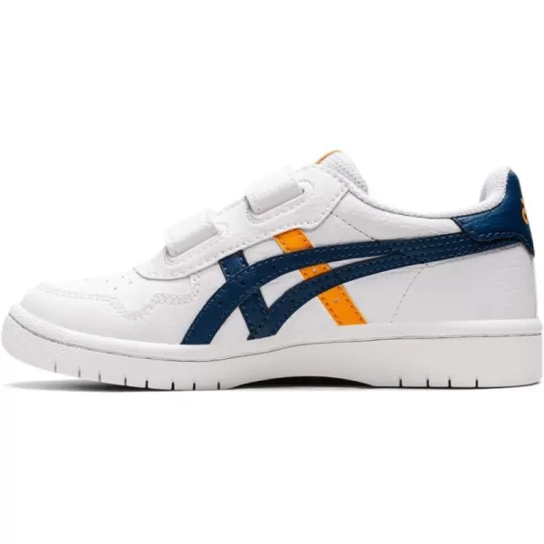 imageASICS Kids Japan S PreSchool ShoesWhiteLight Indigo