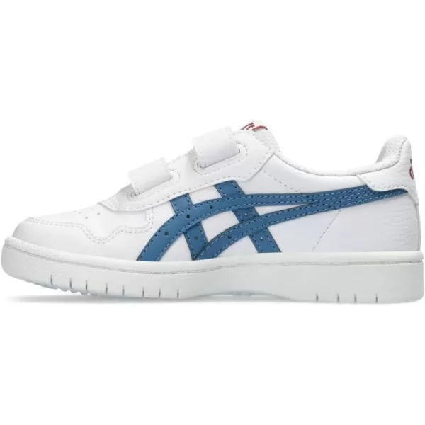 imageASICS Kids Japan S PreSchool Sportstyle ShoesWhiteGrey Floss