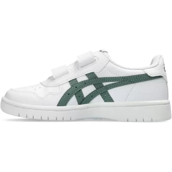 imageASICS Kids Japan S PreSchool Sportstyle ShoesWhiteIvy