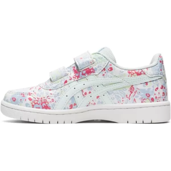 imageASICS Kids Japan S PreSchool Sportstyle ShoesWhiteSoothing Sea