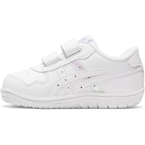 imageASICS Kids Japan S Toddler ShoesWhiteWhite