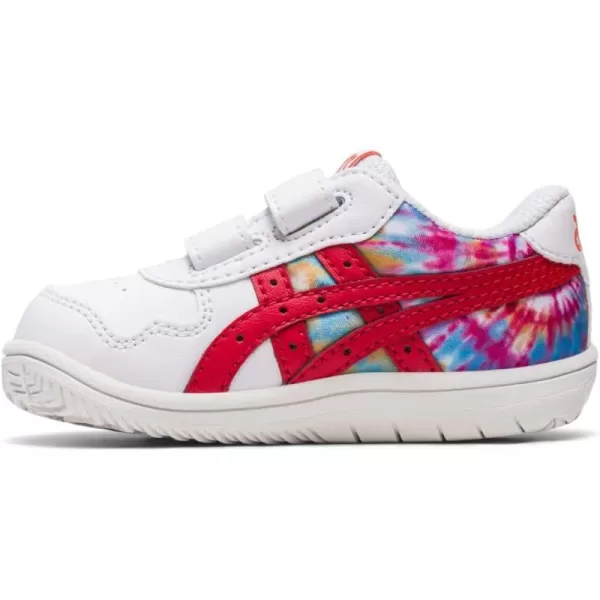imageASICS Kids Japan S Toddler Sportstyle ShoesWhiteClassic Red